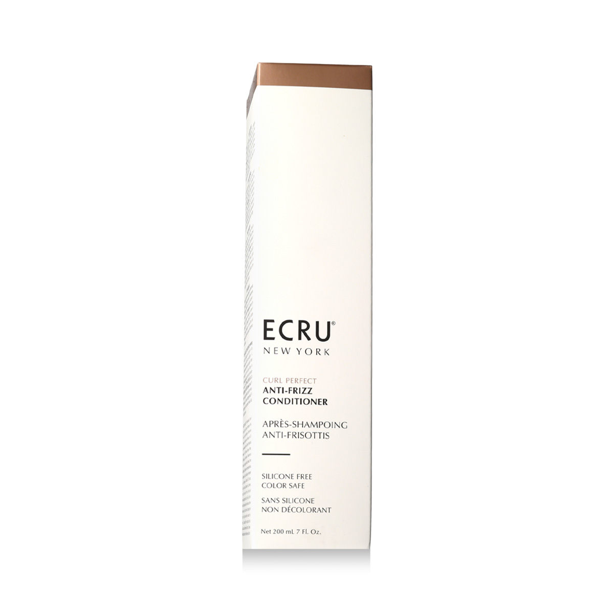 ECRU Curl Perfect Anti-Frizz Conditioner Plaukų kondicionierius Unisex