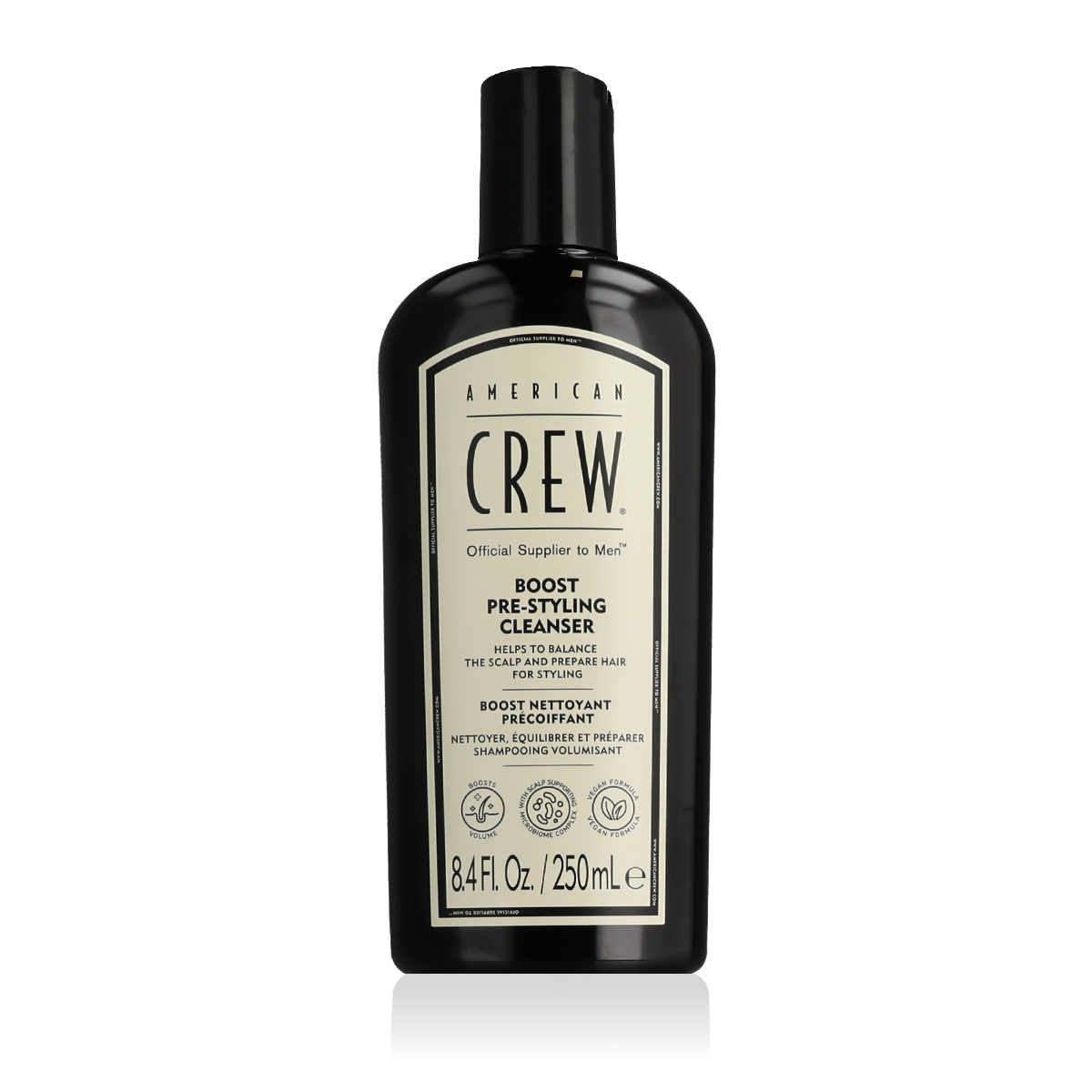 American Crew Finishing & Styling 250ml &scaron;ampūnas