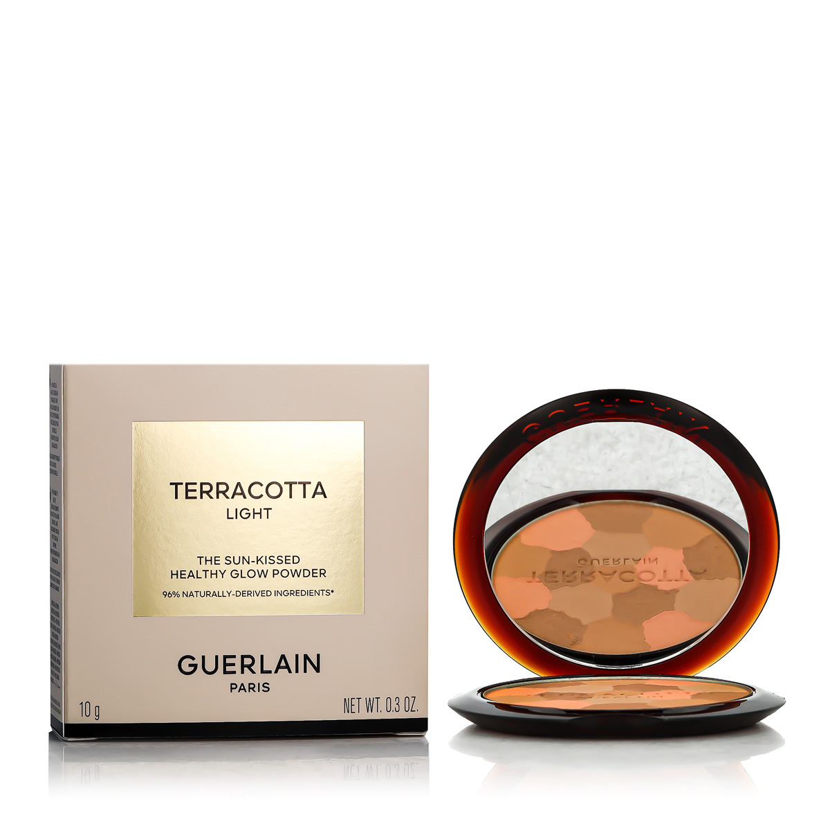 Terracotta Light The Sun Kissed Healthy Glow Powder