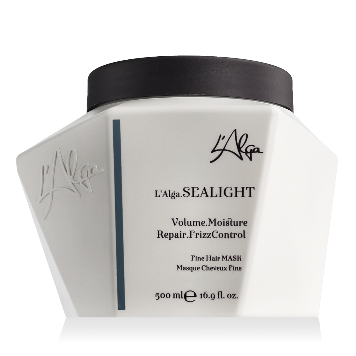L'Alga SEALIGHT 500ml plaukų kaukė