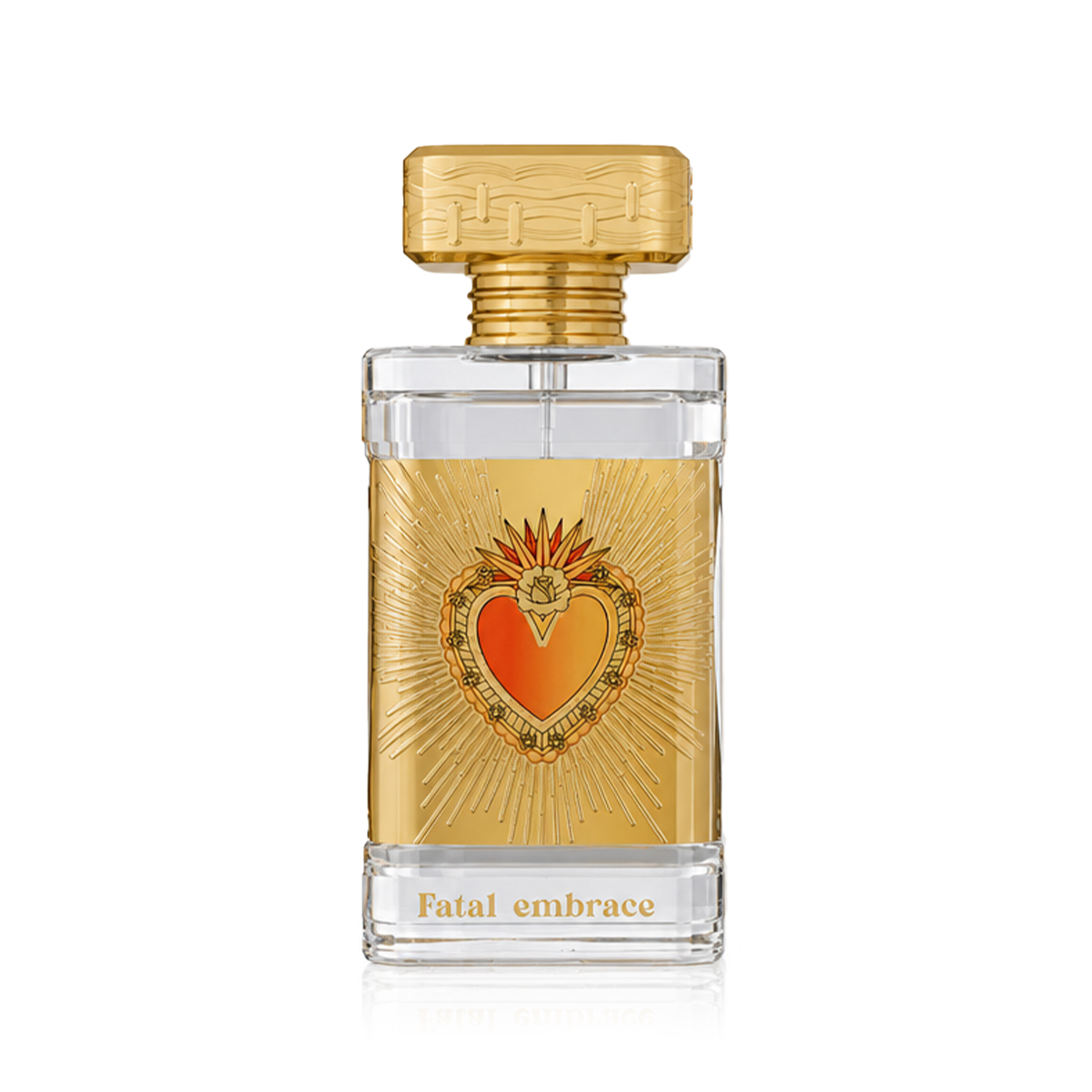 Emir Paris Corner, Fatal Embrace, Eau De Parfum, Unisex, Eau De Parfum Kvepalai Unisex
