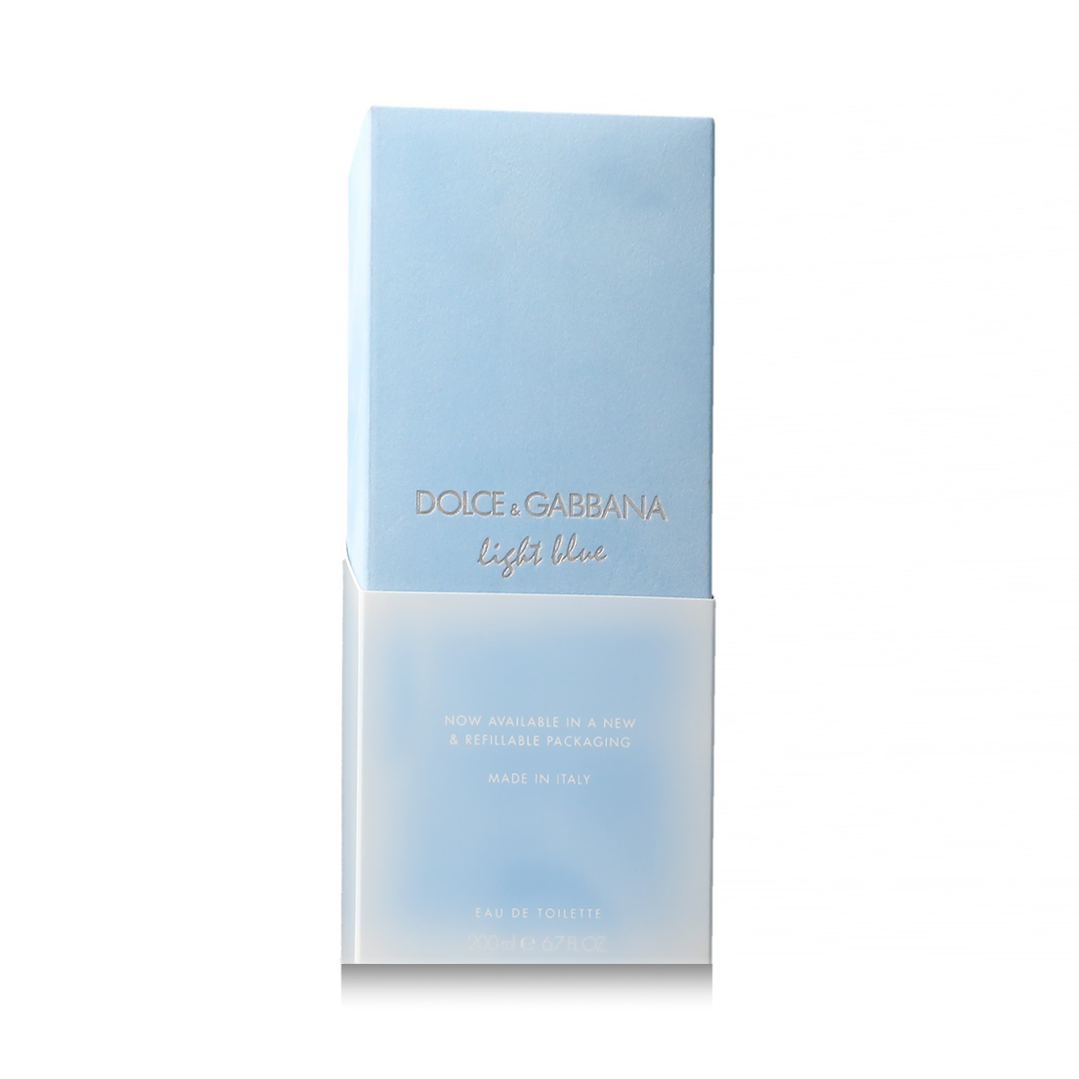 Dolce & Gabbana Light Blue 200ml kvepalai Moterims