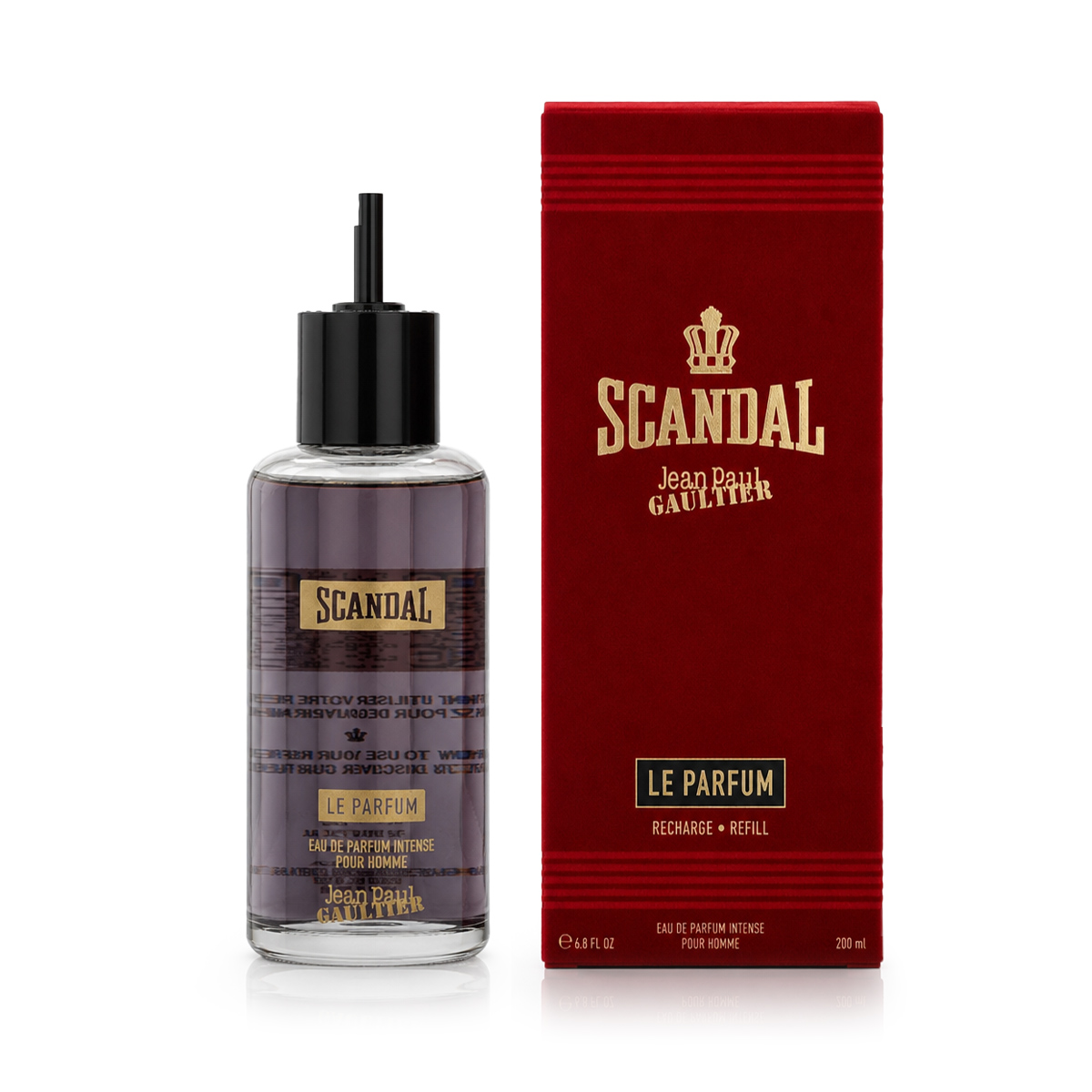Jean P. Gaultier Scandal Pour Homme 200 ml Kvepalai Vyrams EDP