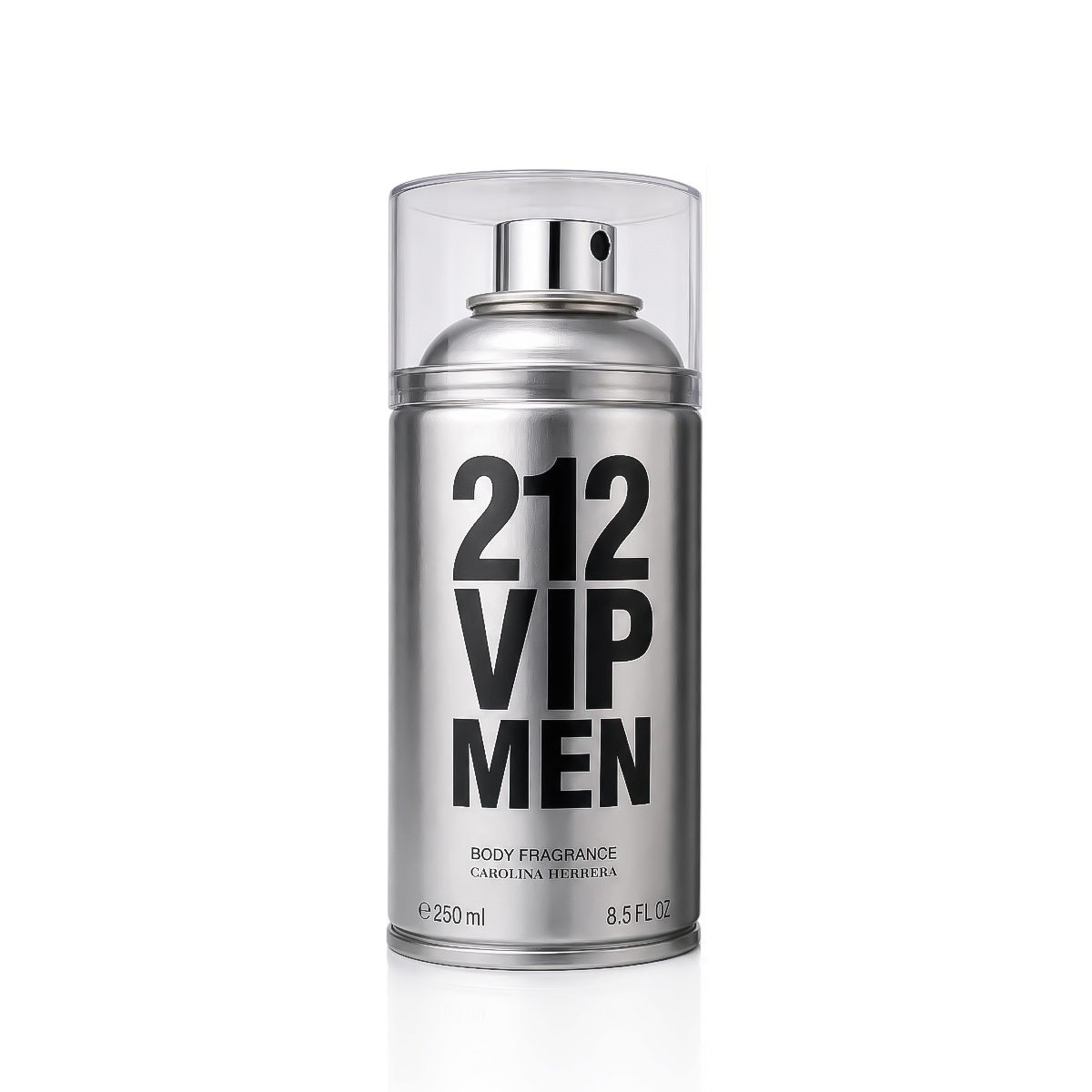 Carolina Herrera 212 VIP Men Kūno dulksna Vyrams