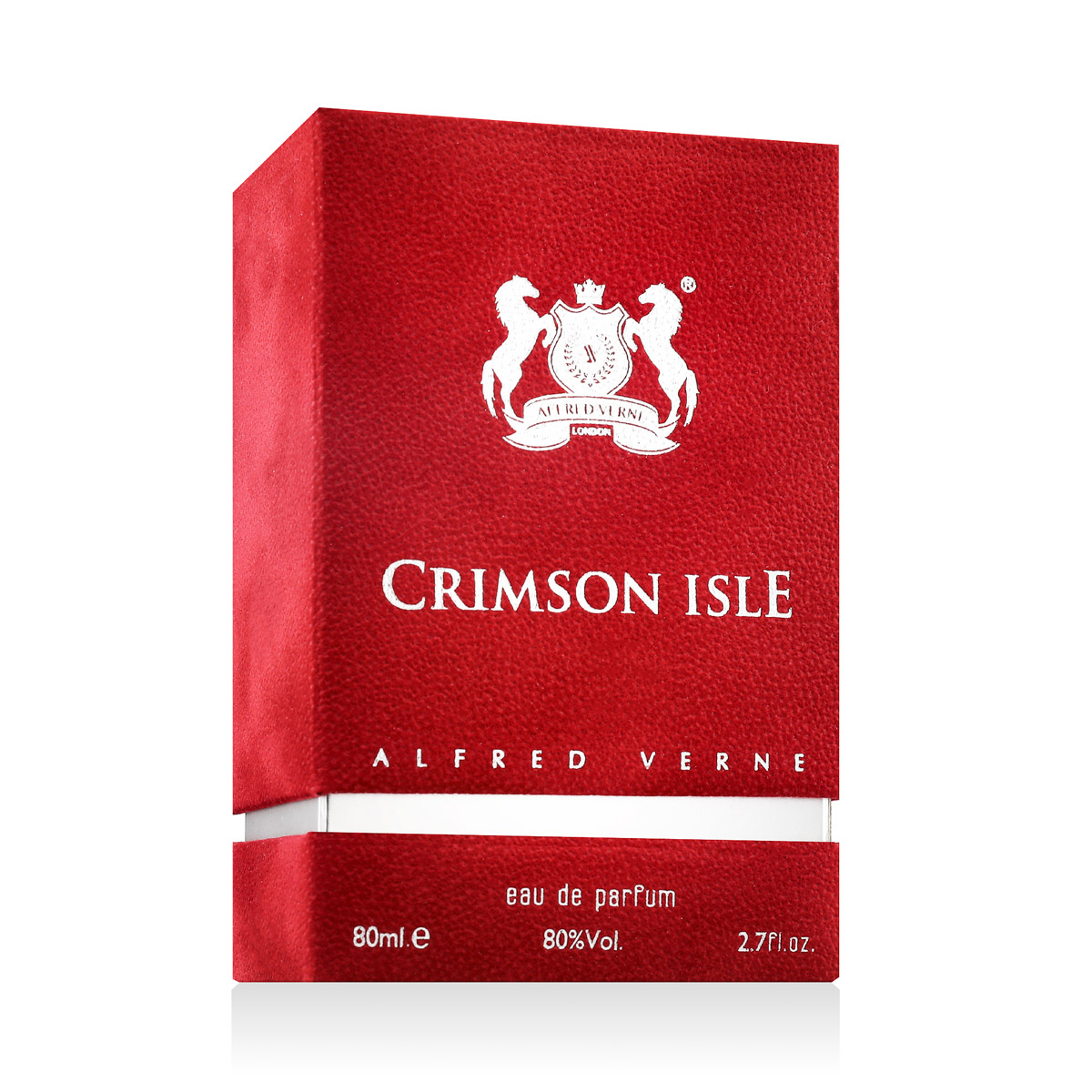 Alfred Verne Crimson Isle 80ml kvepalai Unisex EDP