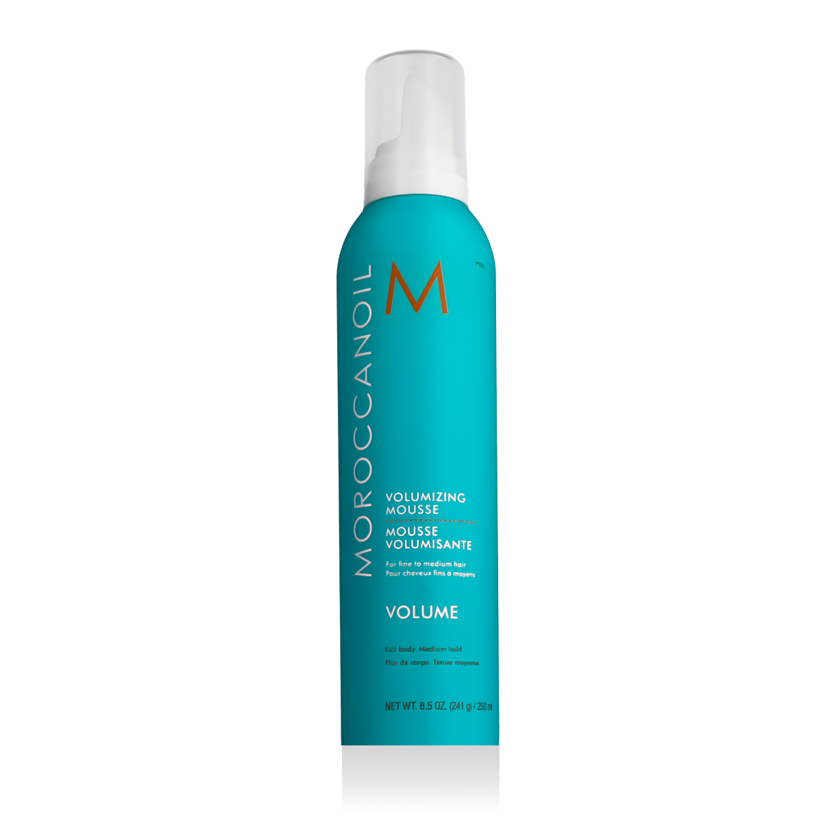 Moroccanoil Volume 250ml plaukų putos