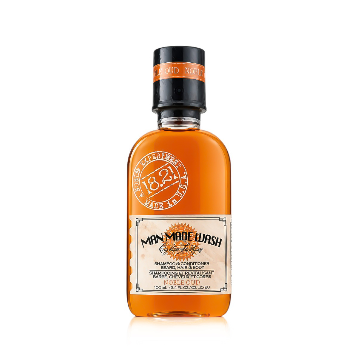 18.21 Man Made Hair 100ml du&scaron;o želė
