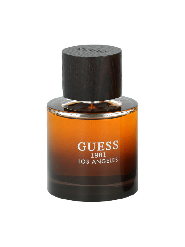Guess Guess 1981 Los Angeles for Men 100ml kvepalai Vyrams EDT Testeris