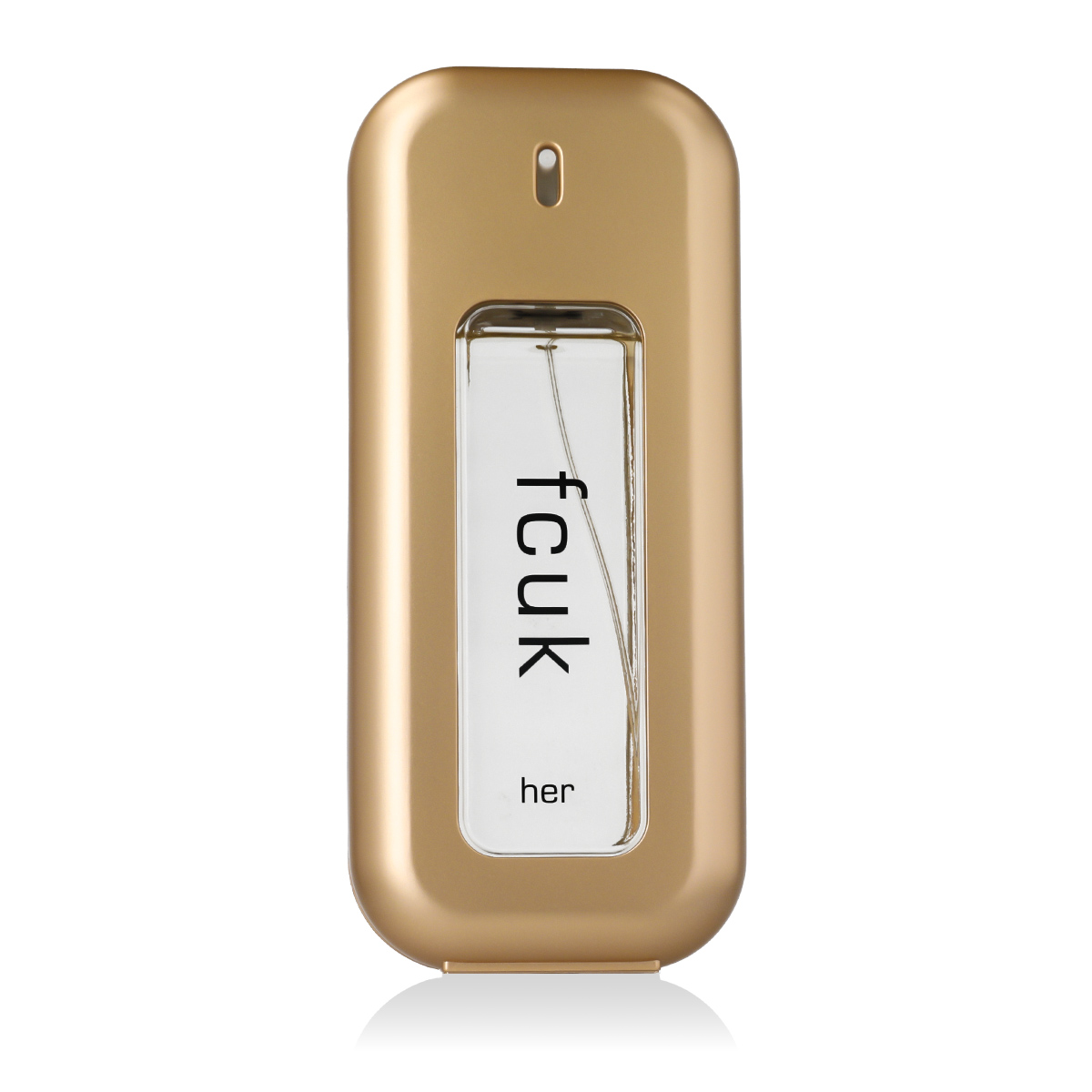 Fcuk FCUK Her 100ml kvepalai Moterims EDT