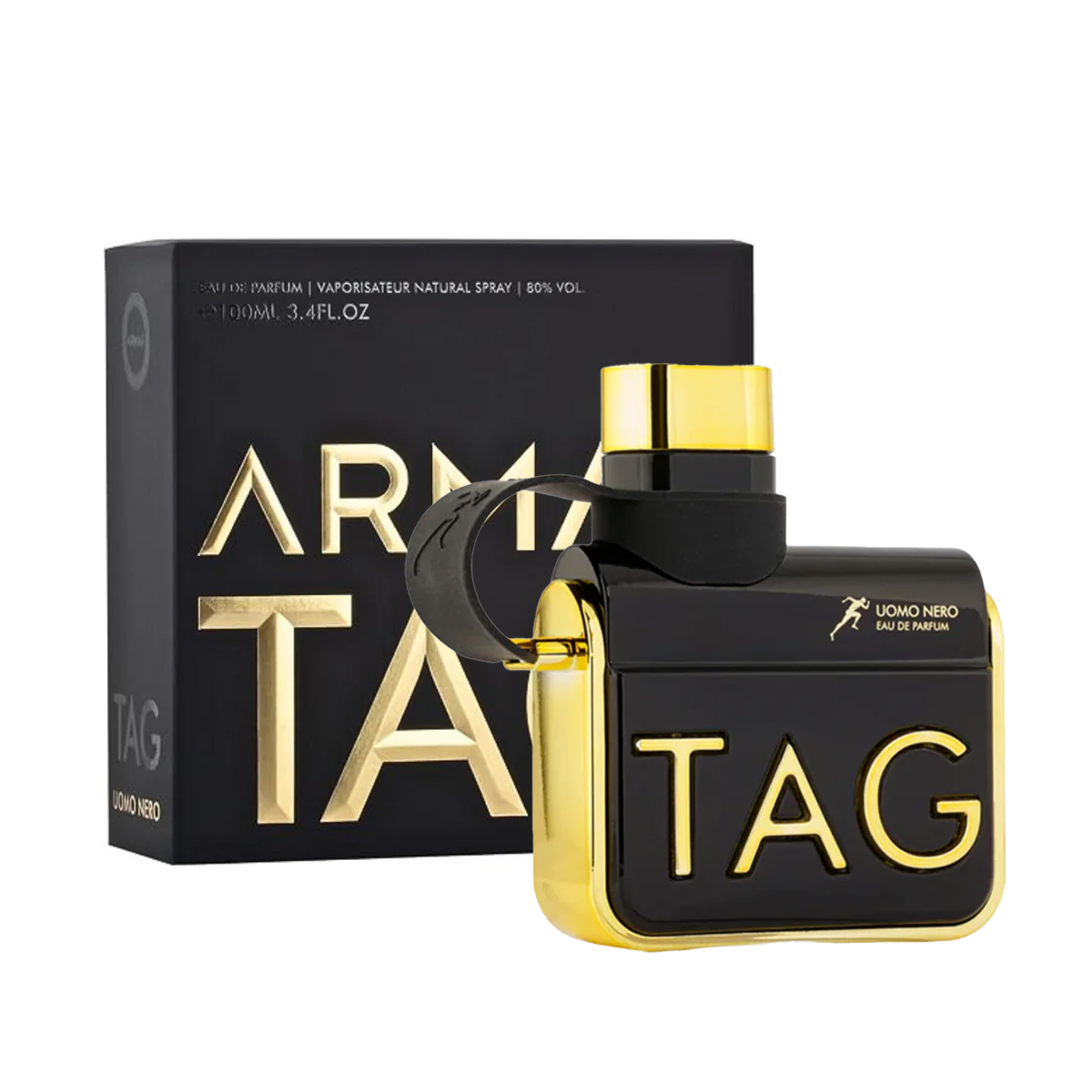 Armaf Tag Him Uomo Nero 100ml kvepalai Vyrams EDP