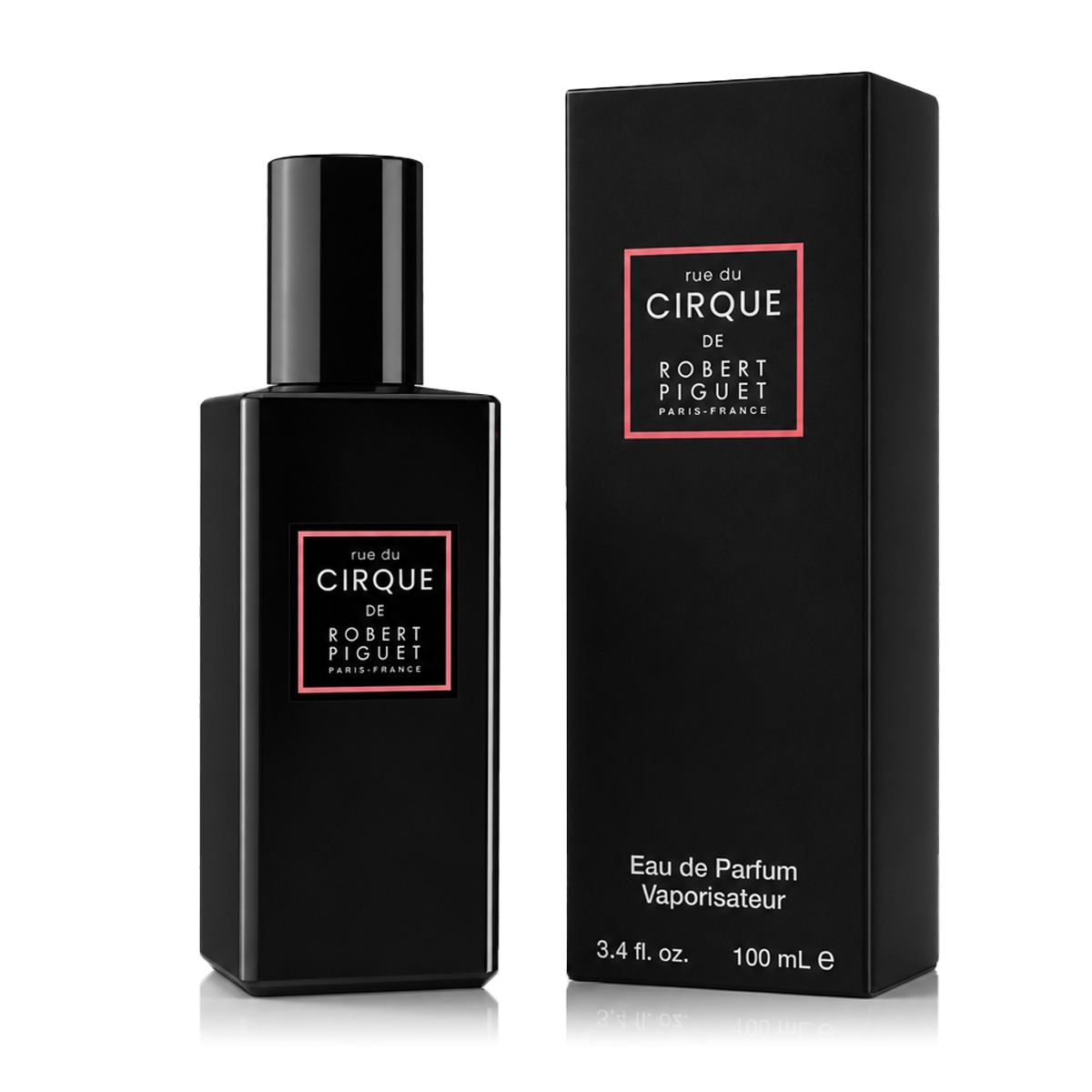 Robert piguet Rue du Cirque Eau De Parfum Kvepalai Unisex