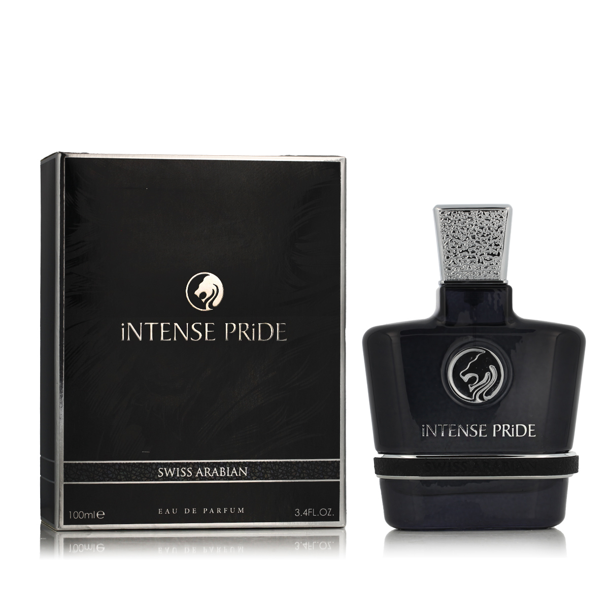 Swiss Arabian Intense Pride 100ml kvepalai Vyrams EDP
