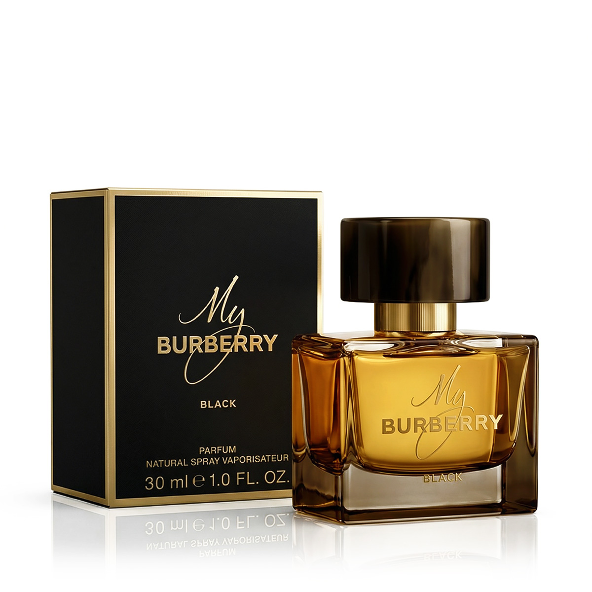 Burberry My Burberry Black 30ml kvepalai Moterims