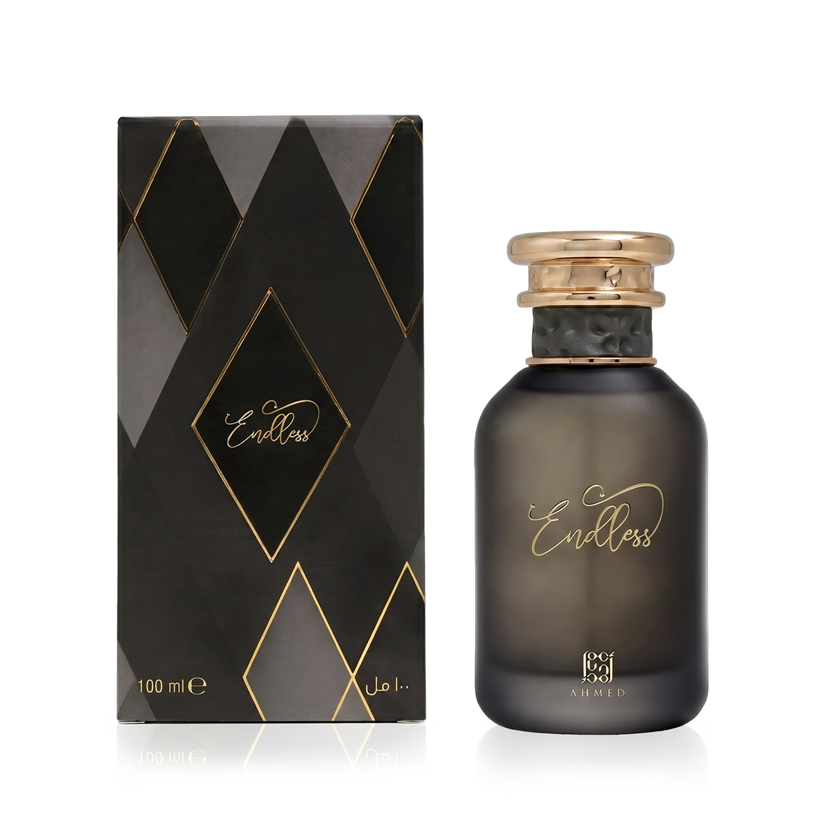 Ahmed Al Maghribi Endless 100ml kvepalai Unisex EDP