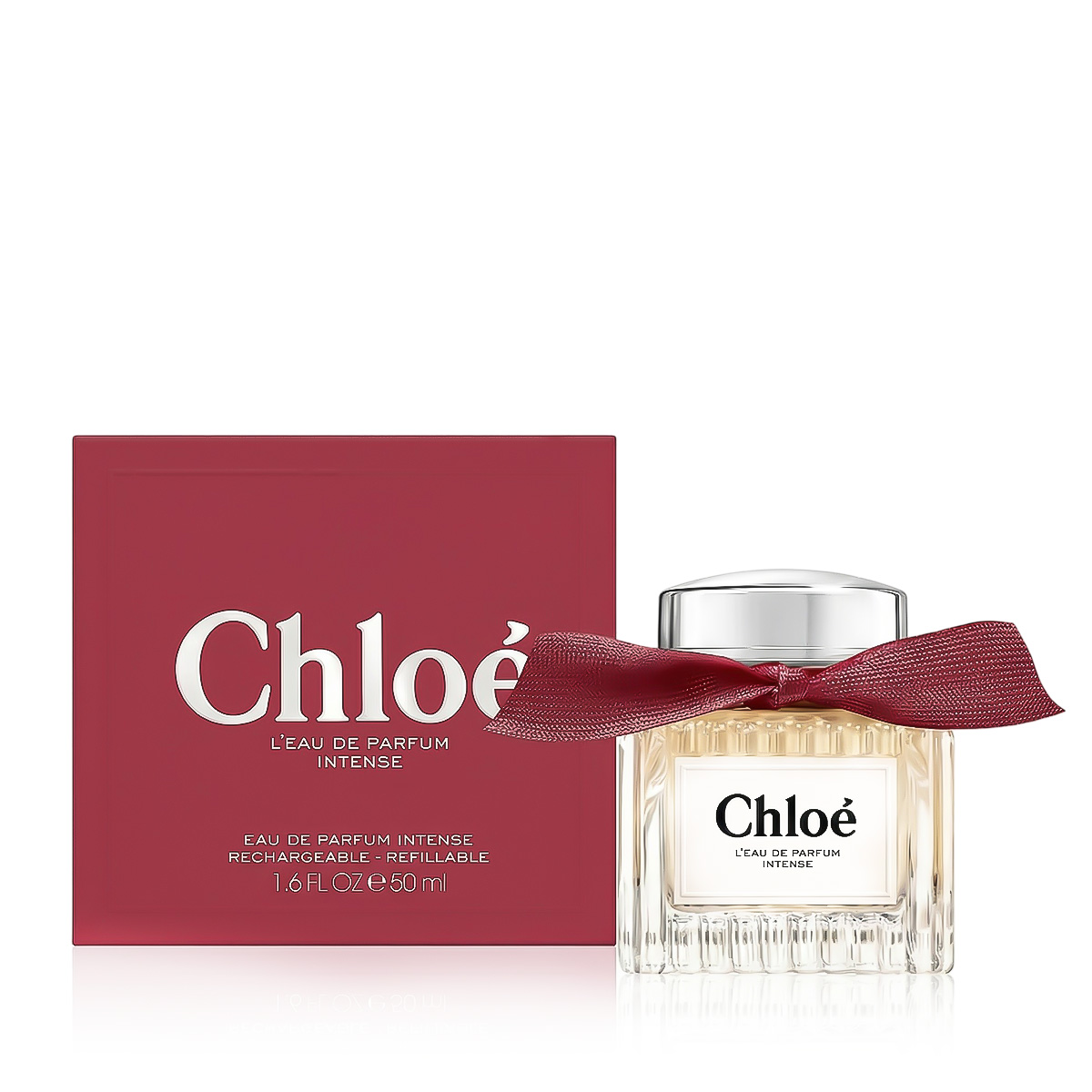 Chloe Chloé Eau de Parfum Intense 50ml kvepalai Moterims Chloe Chloé Eau de Parfum Intense 50ml kvepalai Moterims