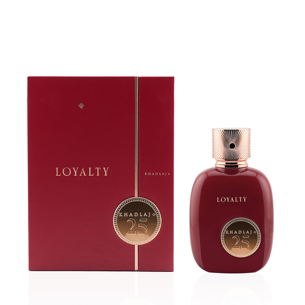 Khadlaj 25 Loyalty 100ml kvepalai Unisex EDP