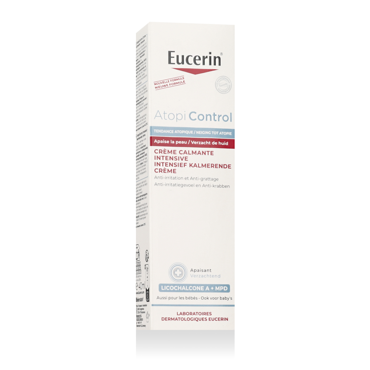 Eucerin Atopi Control 40ml kūno kremas