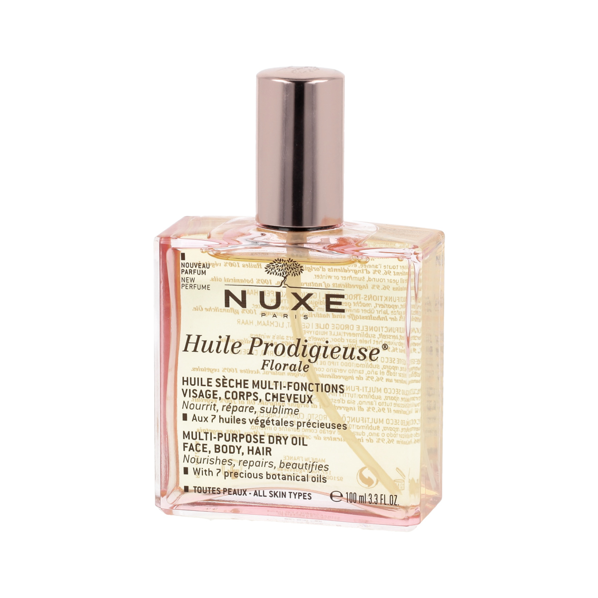 Nuxe Paris Huile Prodigieuse 100ml kūno aliejus