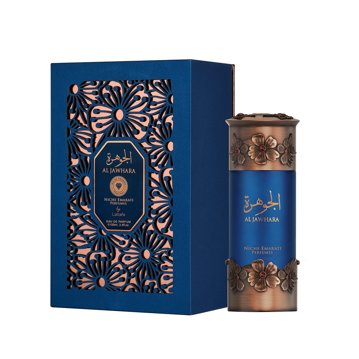 Lattafa Niche Emarati Al Jawhara 100ml kvepalai Unisex EDP