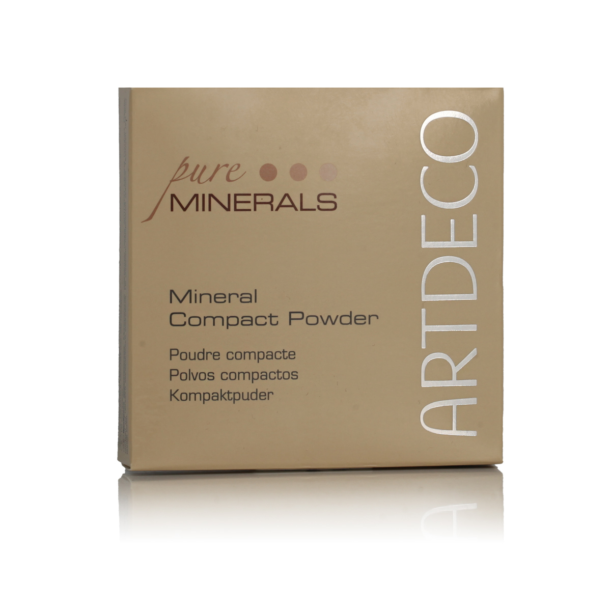 Artdeco Pure Minerals 9g sausa pudra