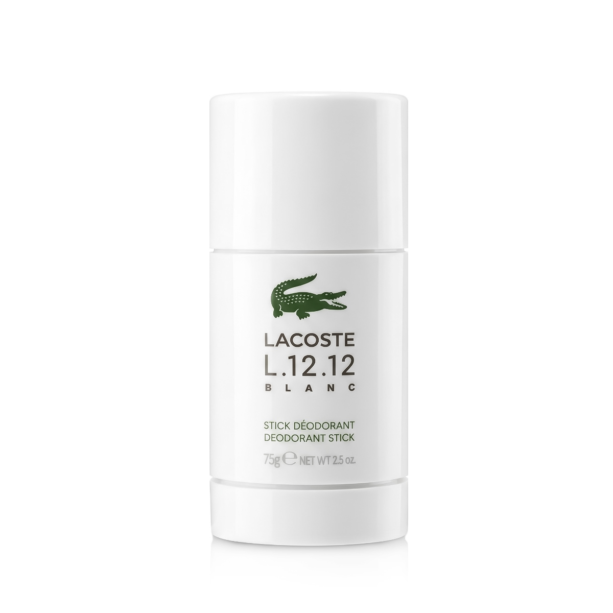 Lacoste L.12.12 Blanc 75g dezodorantas