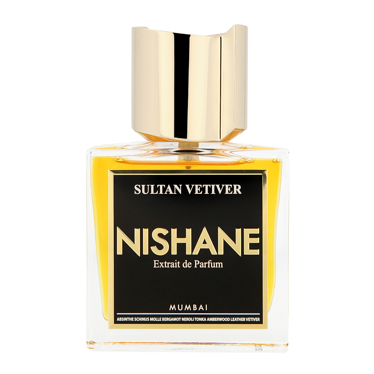Nishane Sultan Vetiver Parfum Kvepalai Unisex