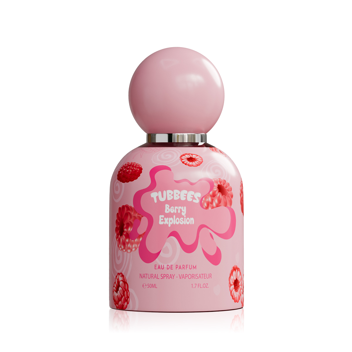 Grandeur Tubbees Berry Explosion 50ml kvepalai Unisex EDP