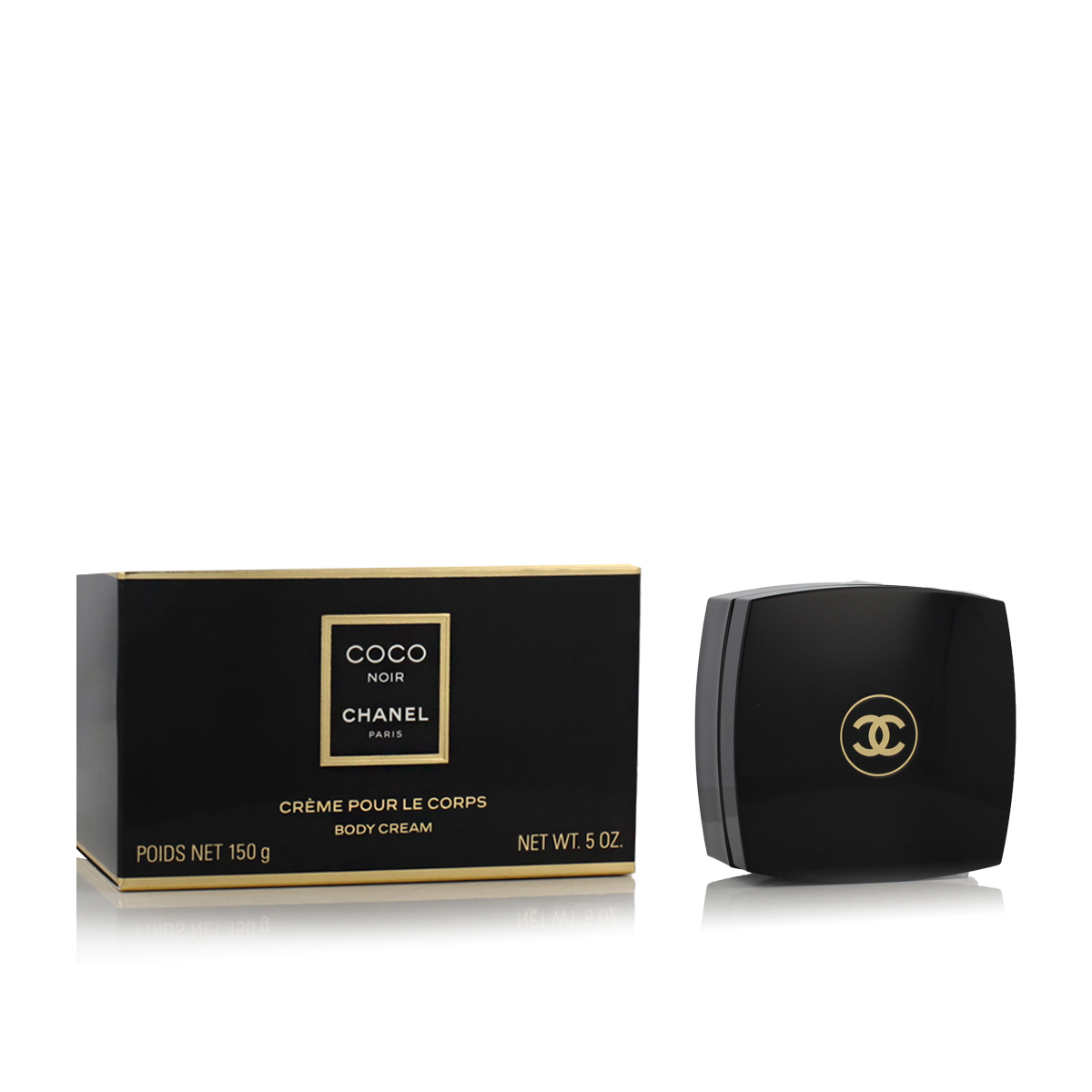 Chanel Coco Noir 150g kūno kremas