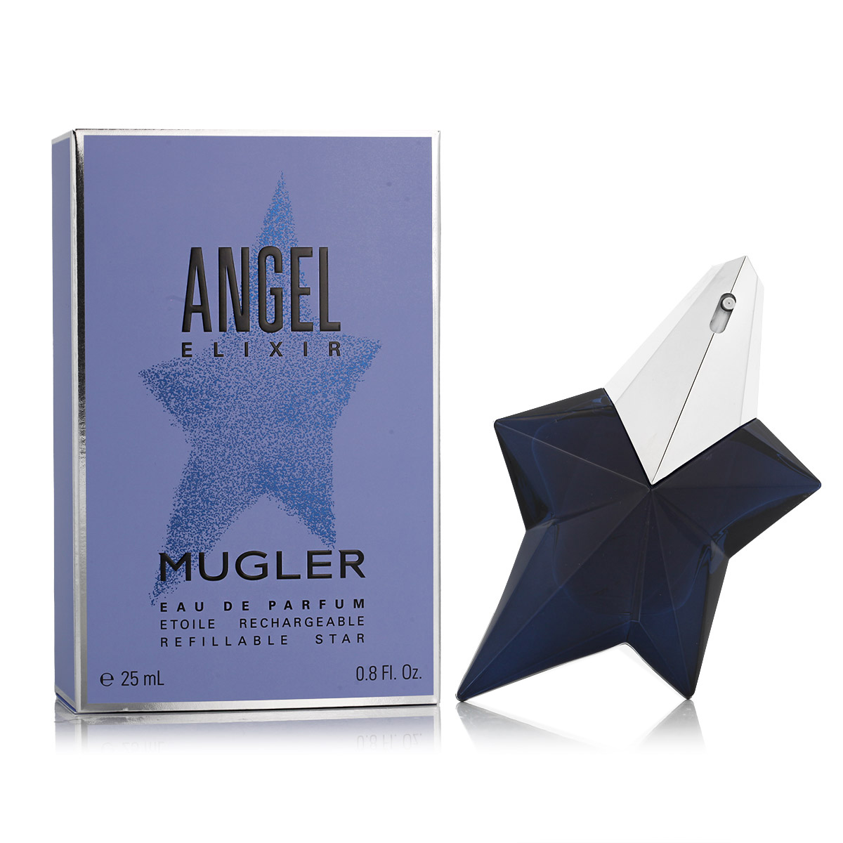 Mugler Angel Elixir 25ml Kvepalai Moterims