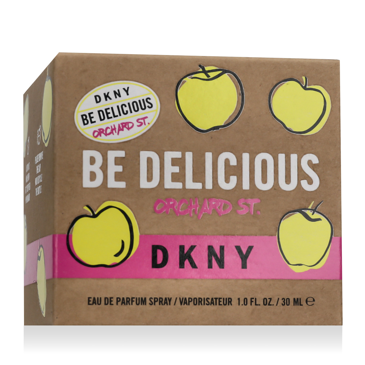 DKNY Donna Karan DKNY Be Delicious Orchard St. 30ml kvepalai Moterims EDP