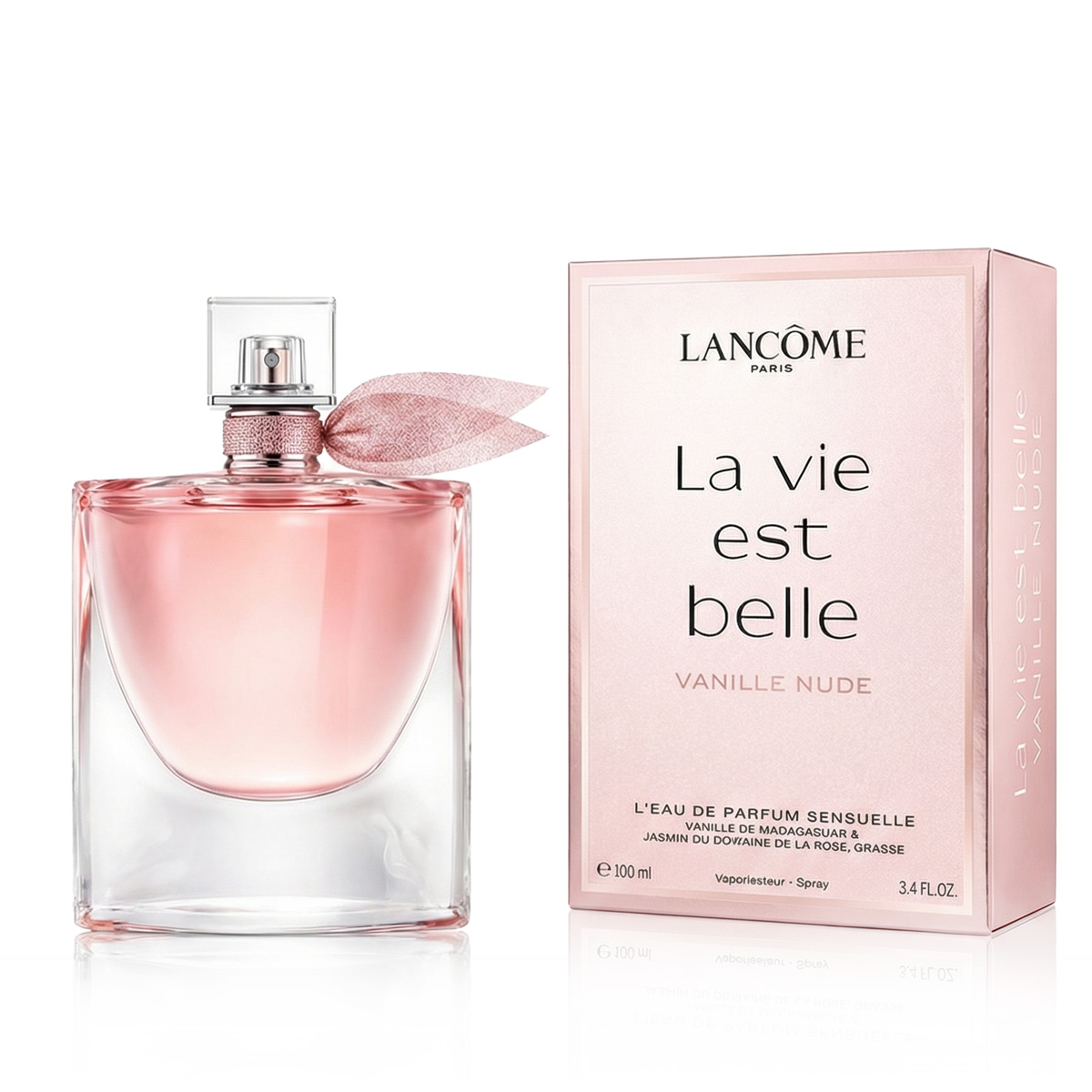 Lanc&ocirc;me La Vie Est Belle Vanille Nude Eau De Parfum Kvepalai Moterims