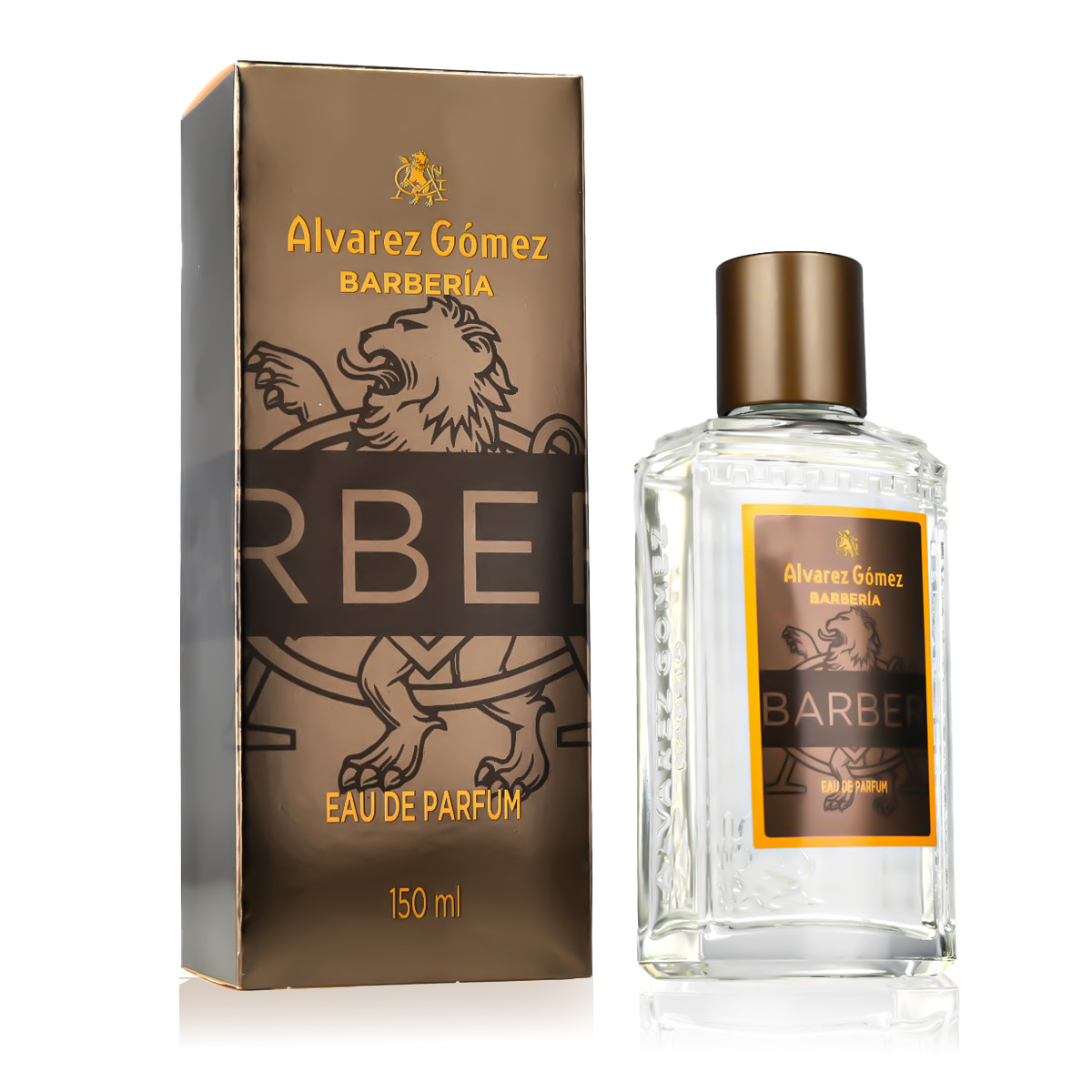 Alvarez G&oacute;mez Barber&iacute;a 150ml kvepalai Unisex EDP