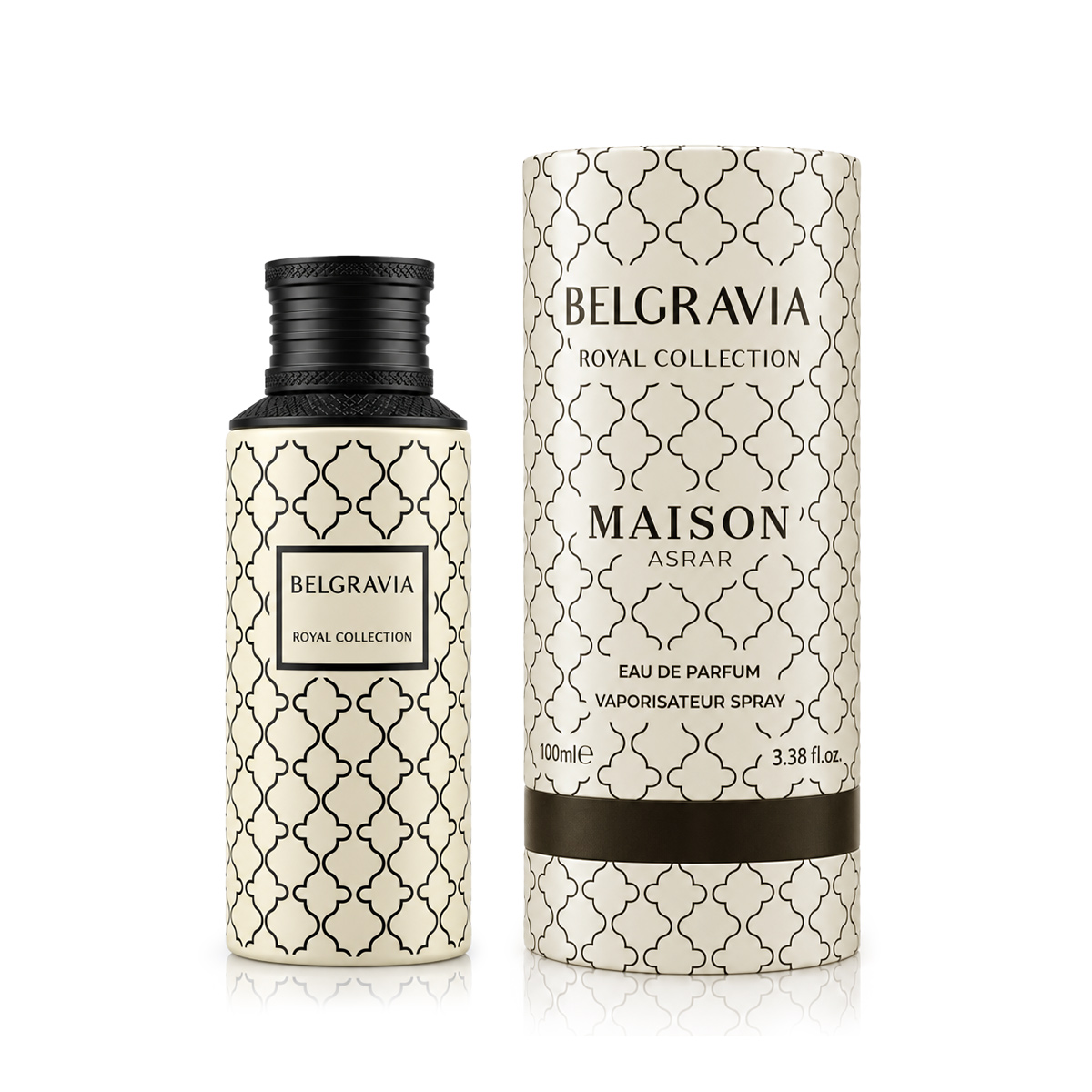 Maison asrar Belgravia Royal Collection Eau De Parfum Kvepalai Unisex