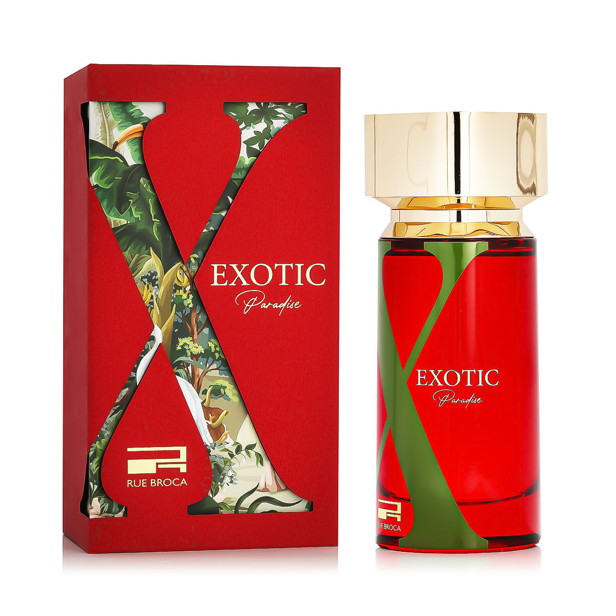 Rue Broca Exotic Paradise 100ml kvepalai Moterims EDP