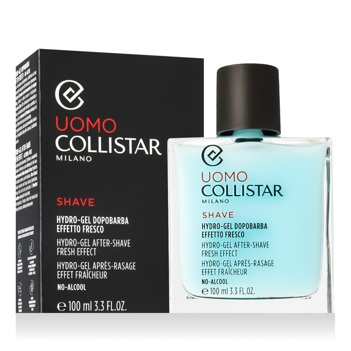 Collistar Linea Uomo 100ml balzamas po skutimosi