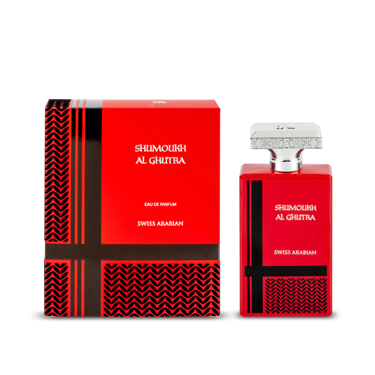 Swiss Arabian Shumoukh Al Ghutra 100ml kvepalai Vyrams EDP