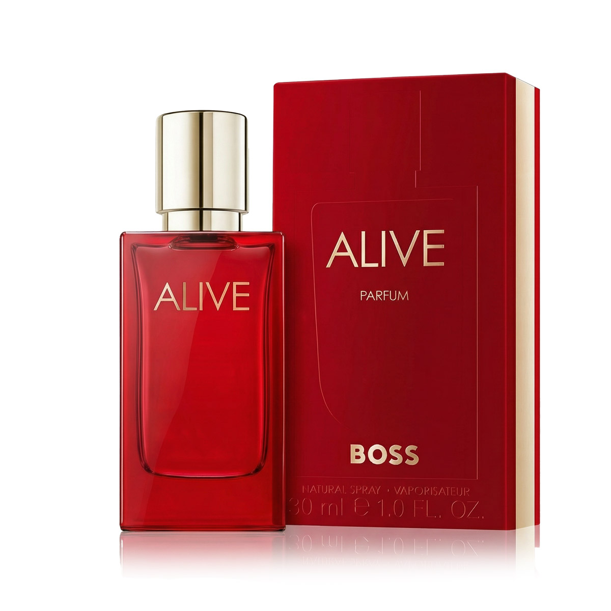 Hugo Boss Boss Alive Parfum 30ml kvepalai Moterims