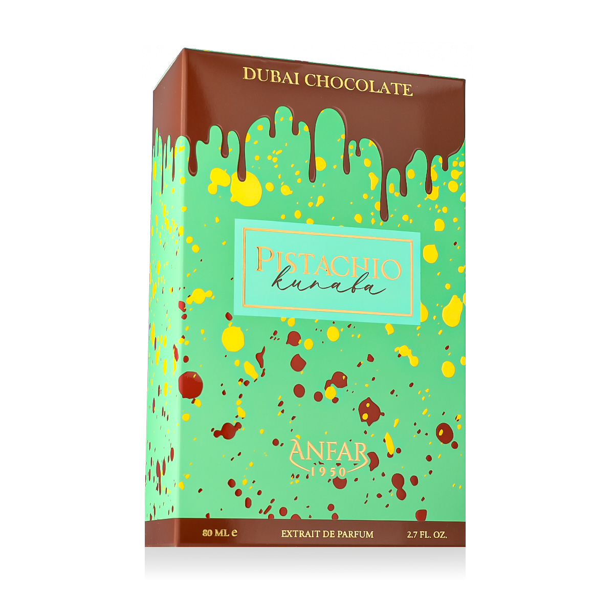 Anfar 1950 Pistachio Kunafa 80ml kvepalai Unisex