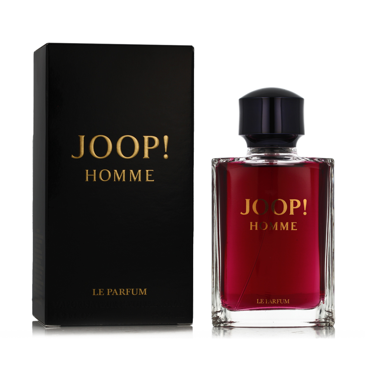 JOOP! Homme Le Parfum 125ml Kvepalai Vyrams EDP