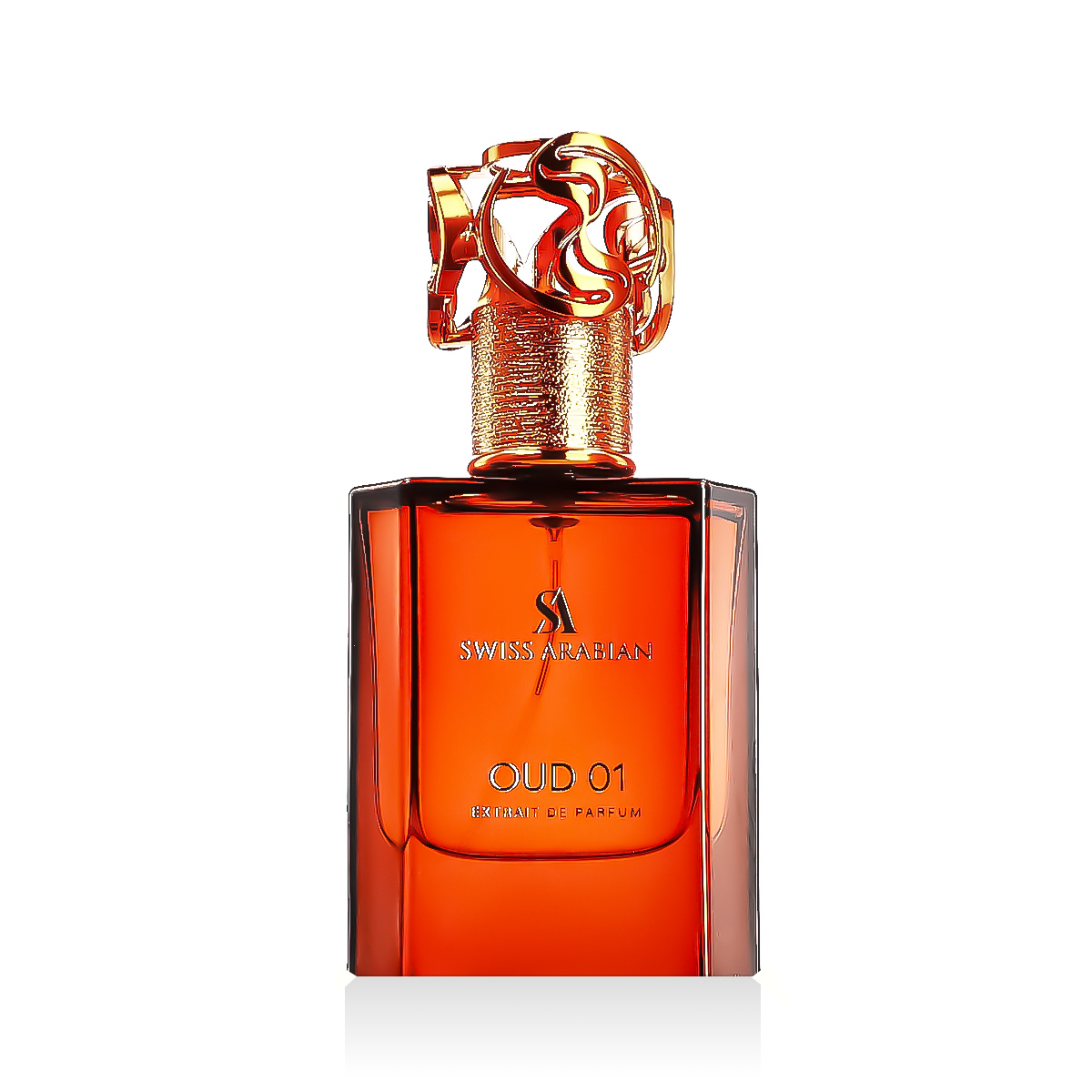 Swiss Arabian Oud 01 50ml kvepalai Unisex