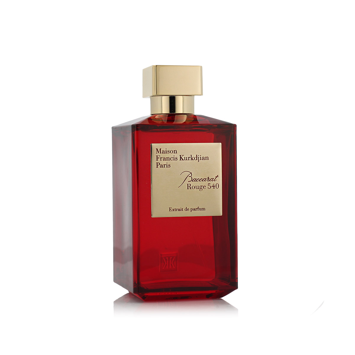 Maison Francis Kurkdjian Baccarat Rouge 540 Extrait de Parfum 200ml NI&Scaron;INIAI kvepalai Unisex