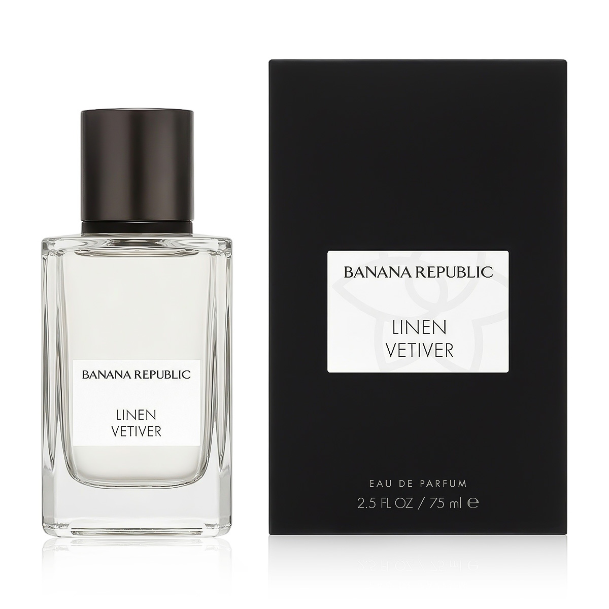 Banana Republic Linen Vetiver 75ml kvepalai Unisex EDP