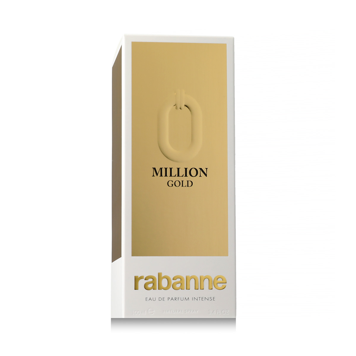 Rabanne Million Gold 100ml kvepalai Vyrams