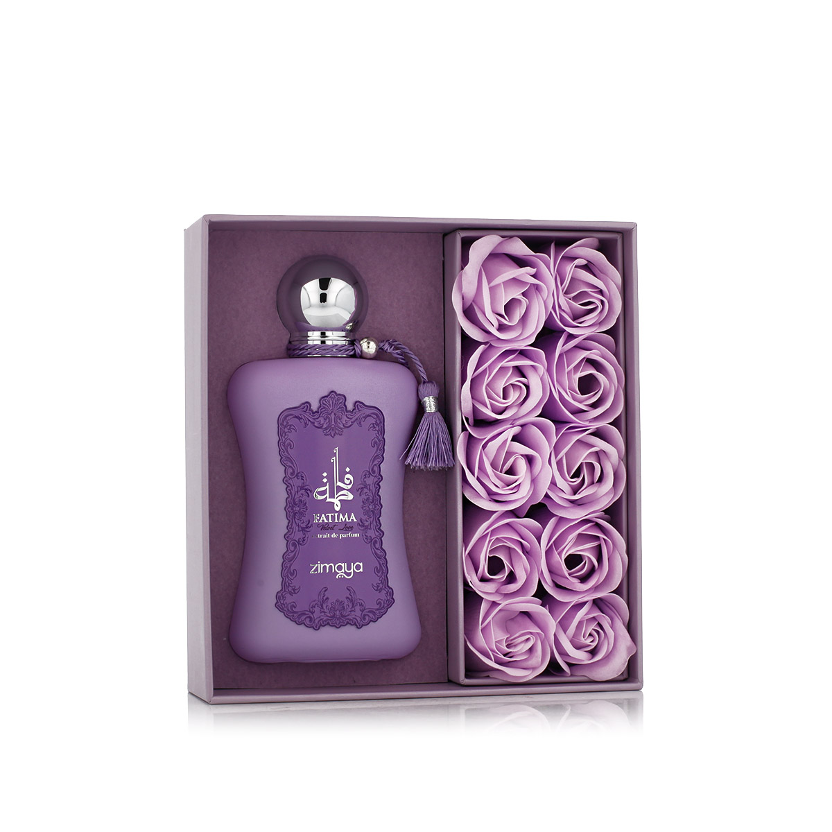 Zimaya Fatima Velvet Love 100ml kvepalai Moterims