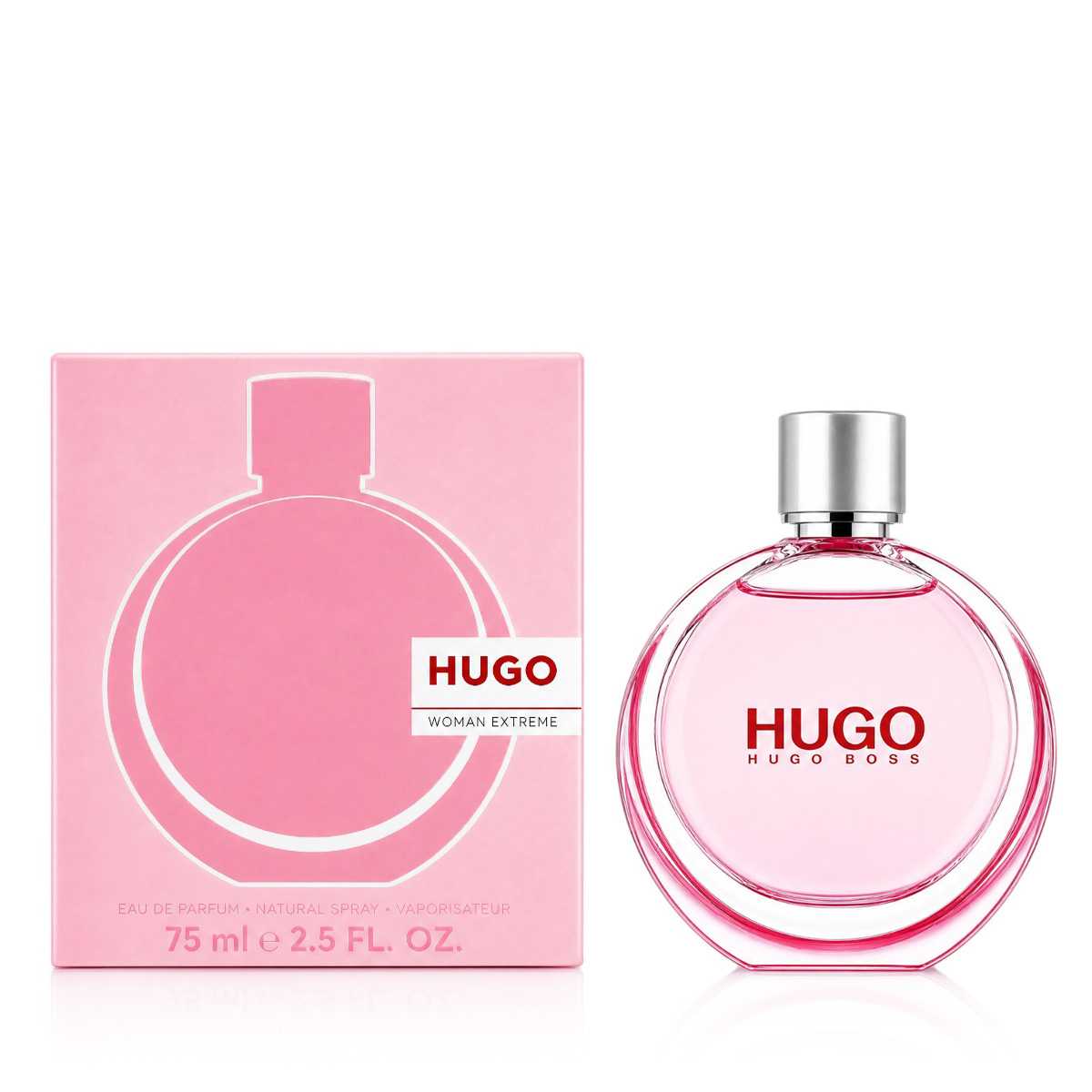 Hugo Boss Hugo Woman Extreme 75ml Kvepalai Moterims EDP