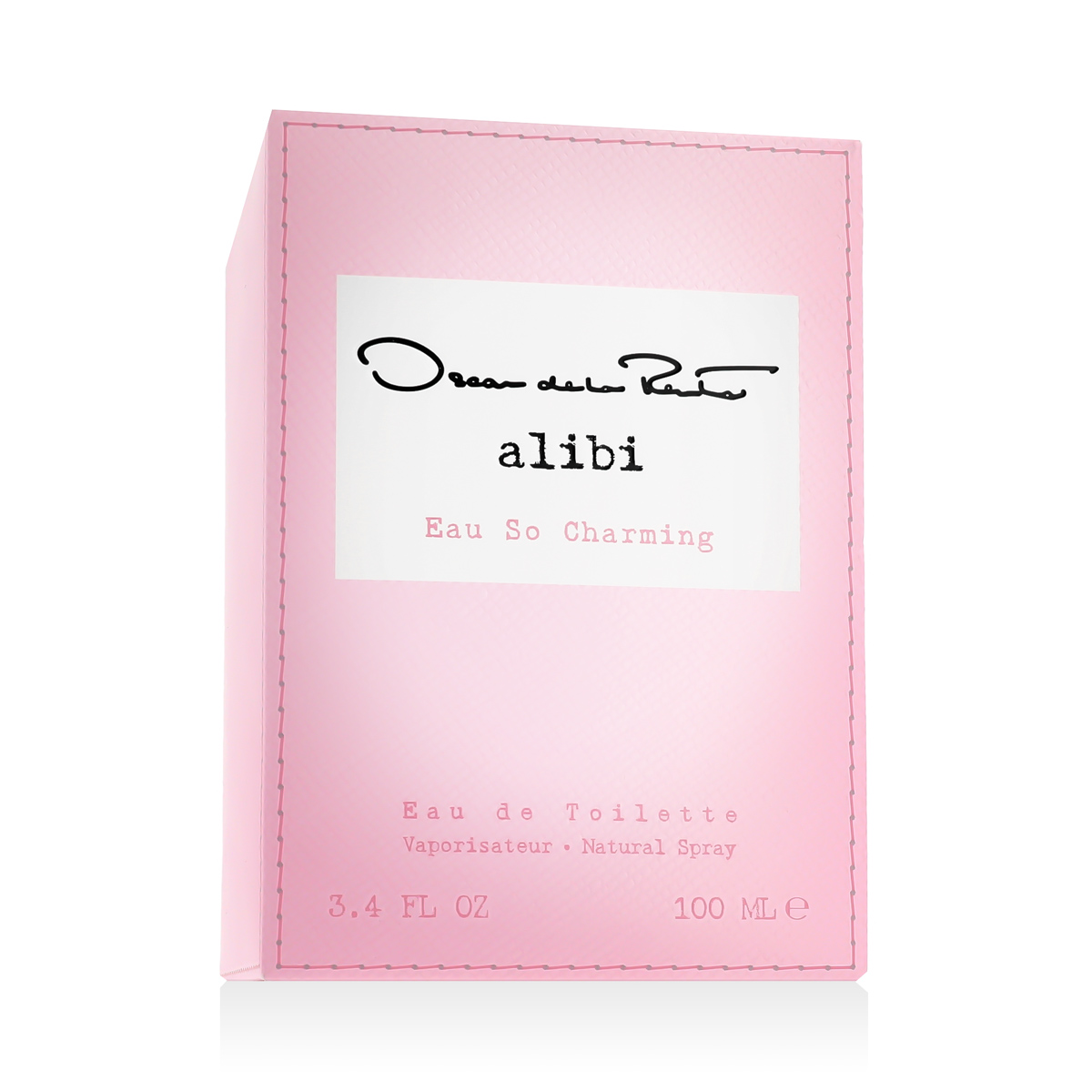 Oscar de la Renta Alibi Eau So Charming 100ml kvepalai Moterims EDT