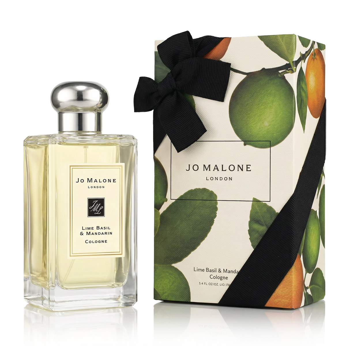 Jo Malone Lime Basil & Mandarin 100ml NI&Scaron;INIAI kvepalai Unisex Cologne
