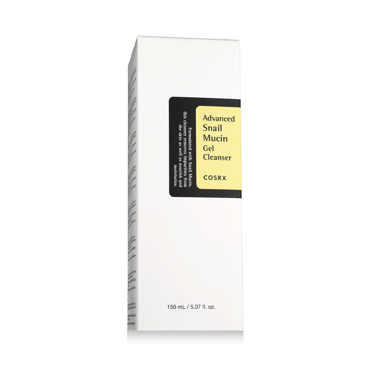 COSRX Advanced Snail Mucin Power Gel Cleanser 150 ml