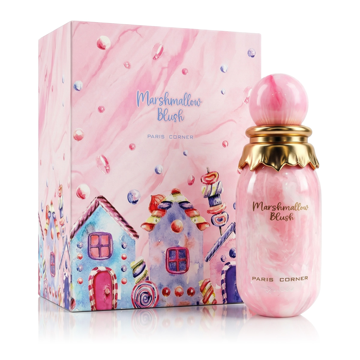 Paris Corner Marshmallow Blush 100ml kvepalai Unisex EDP