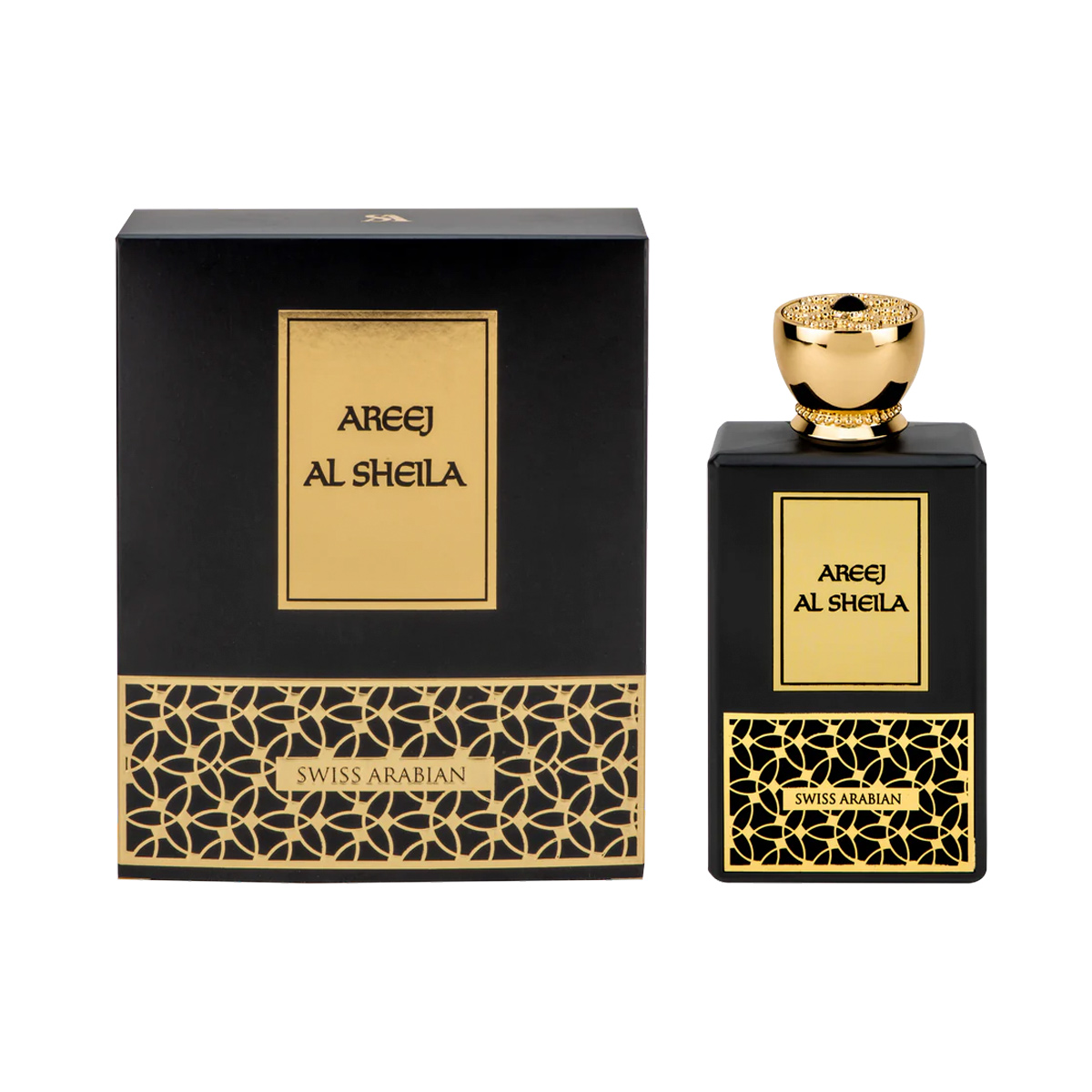 Swiss Arabian Areej Al Sheila 100ml kvepalai Unisex EDP